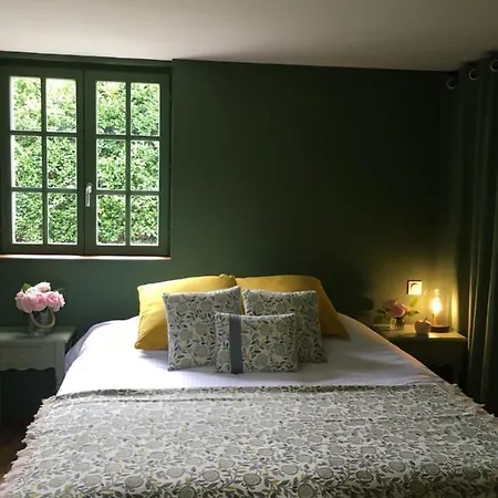 Bed & Breakfast Les Pommiers Honfleur