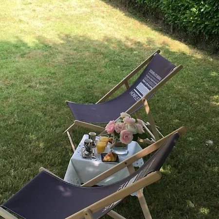 Bed & Breakfast Les Pommiers Honfleur