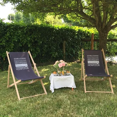 Bed & Breakfast Les Pommiers 3*