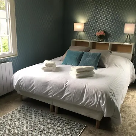Les Pommiers Bed and breakfast Honfleur