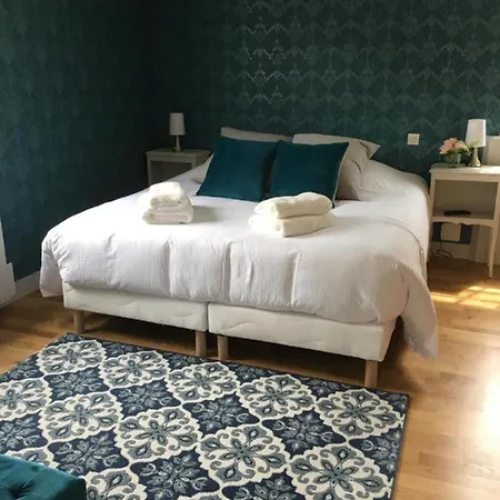 Bed and breakfast Les Pommiers