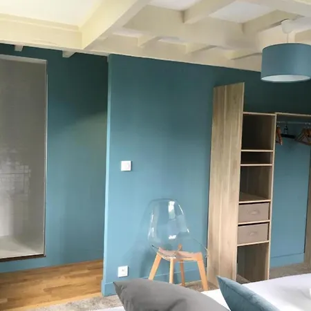 Bed and breakfast Les Pommiers *