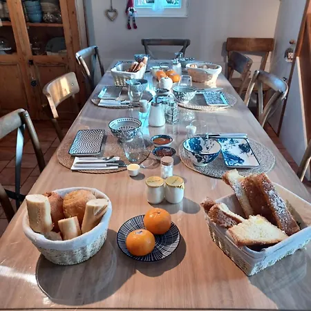 Les Pommiers Bed & Breakfast Honfleur