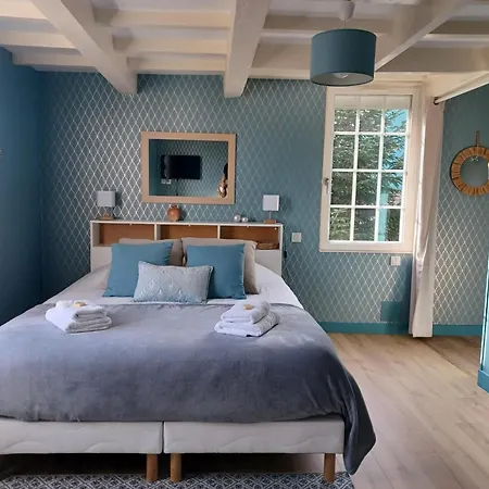 Les Pommiers Bed & Breakfast