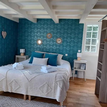 Bed & Breakfast Les Pommiers Honfleur