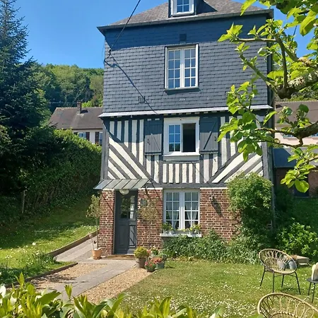 Les Pommiers Honfleur