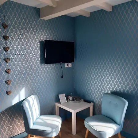 Les Pommiers 3* Honfleur