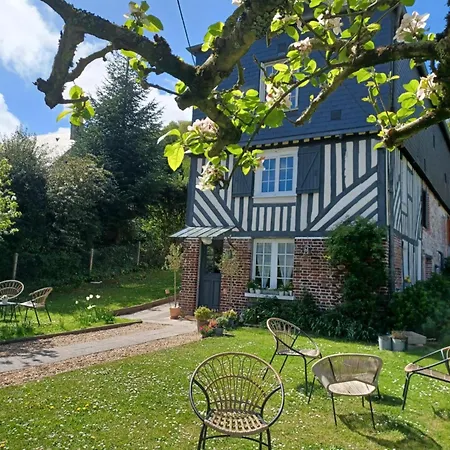 Bed and breakfast Les Pommiers