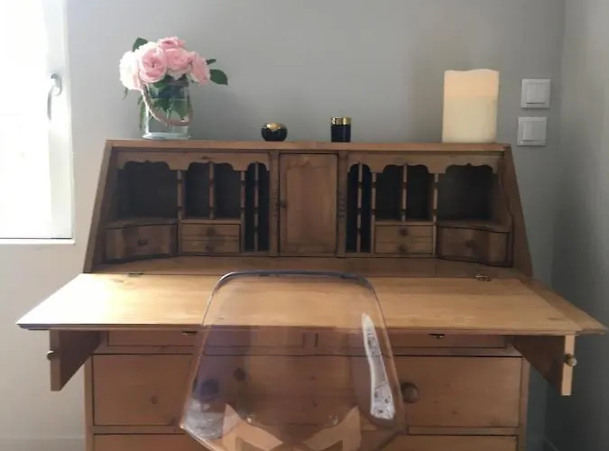 Les Pommiers 3* أونفلور