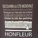 住宿加早餐酒店 Les Pommiers 翁弗勒尔
