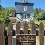 Les Pommiers 3* 翁弗勒尔