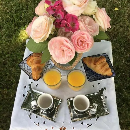 Bed & Breakfast Les Pommiers Honfleur