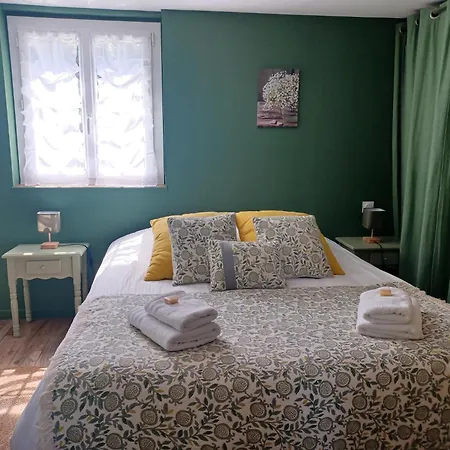 Bed & Breakfast Les Pommiers *