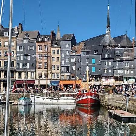 Les Pommiers Honfleur