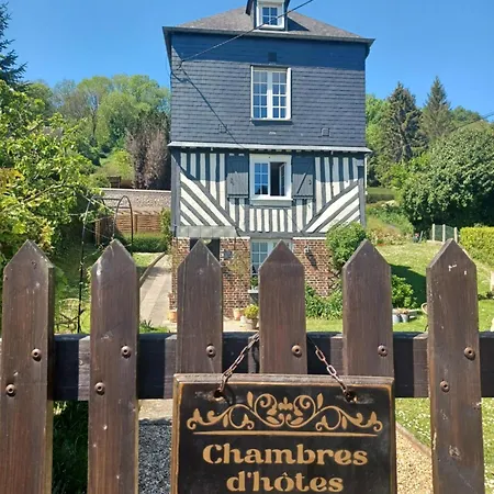 Les Pommiers 3* Honfleur