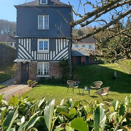 Les Pommiers Bed & Breakfast Honfleur