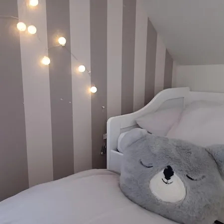Les Pommiers Bed and breakfast 3*
