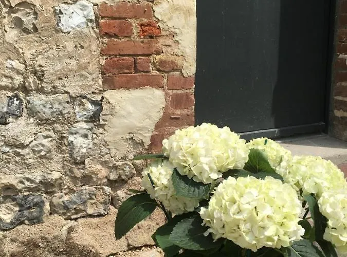 Panzió Les Pommiers Honfleur