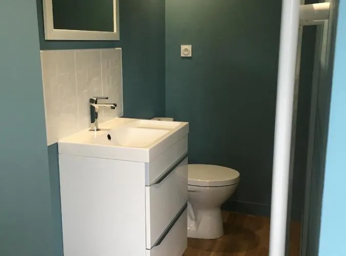 Les Pommiers Panzió Honfleur