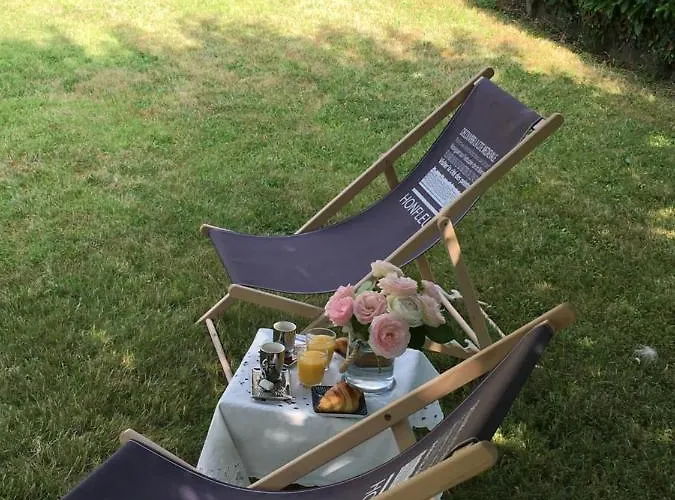 Bed & Breakfast Les Pommiers Honfleur