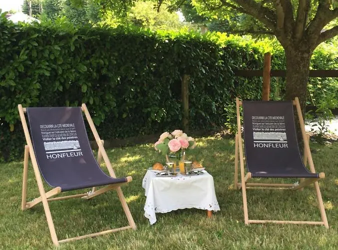 Bed & Breakfast Les Pommiers 3*