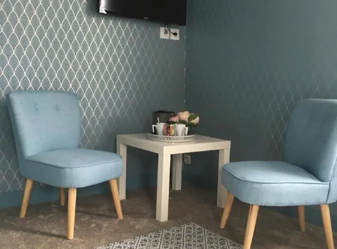 Les Pommiers 3* הונפלר