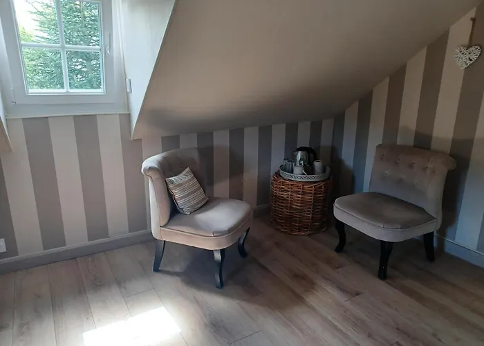 Les Pommiers Panzió