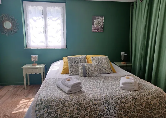 Panzió Les Pommiers 3*