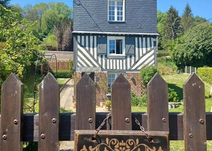 Les Pommiers 3* Honfleur