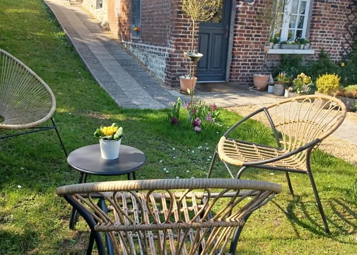 Bed & Breakfast Les Pommiers 3*