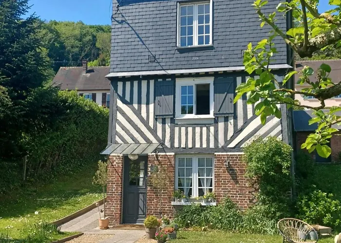 Les Pommiers Honfleur