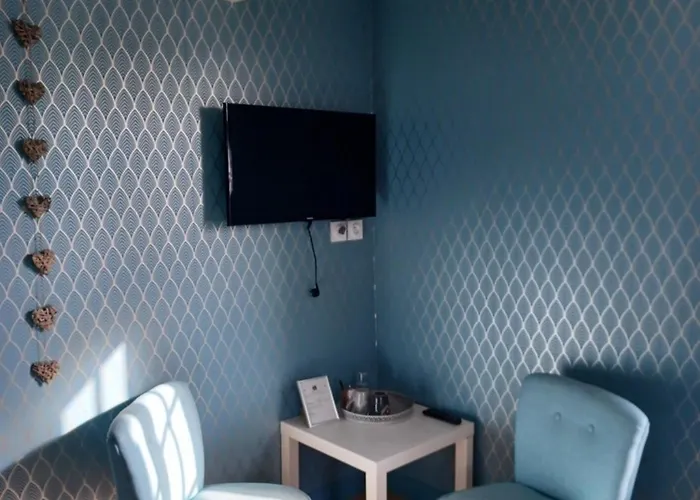 Les Pommiers 3* הונפלר