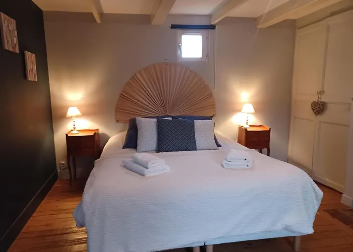 Les Pommiers Bed & Breakfast Honfleur